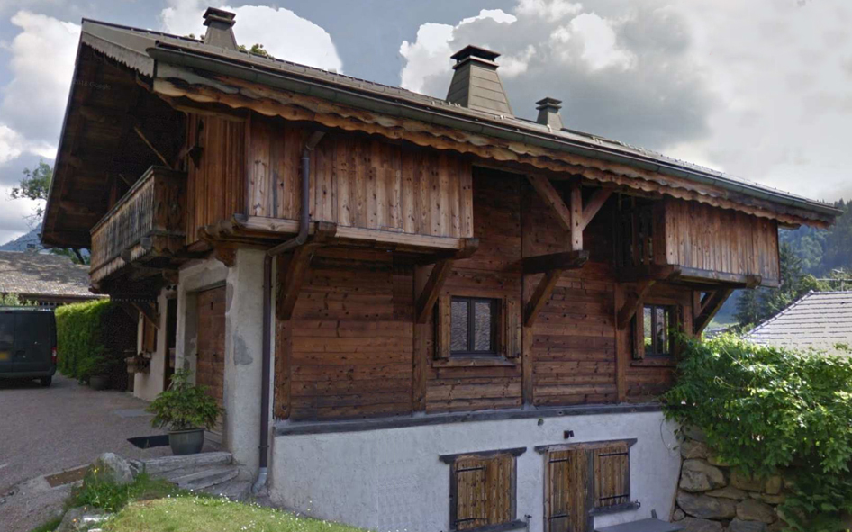 Projet architecture Ganassali Montagne