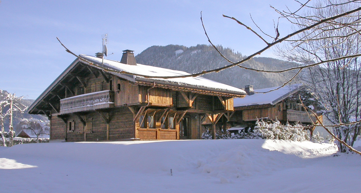 Projet architecture Ganassali Montagne