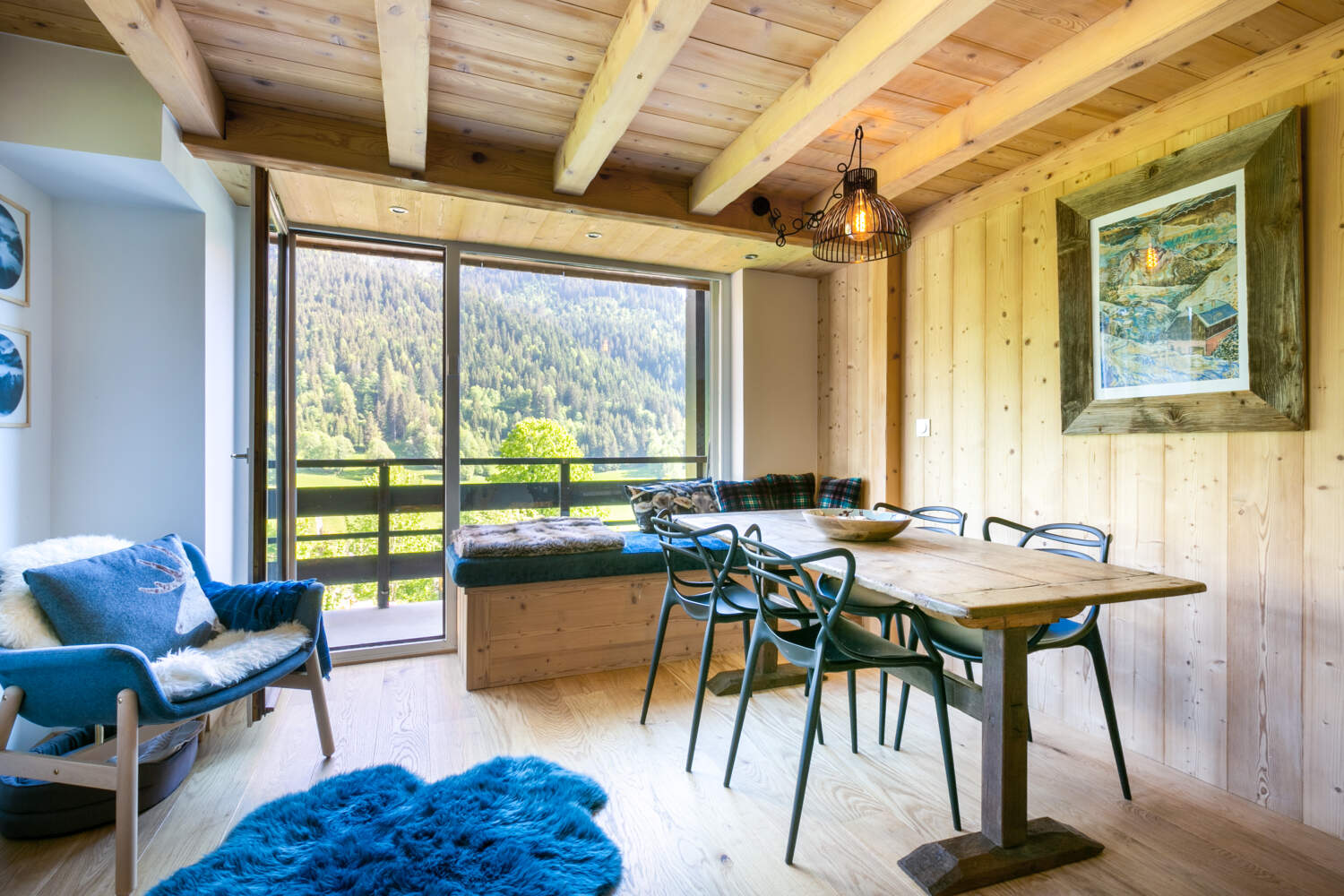 Projet architecture Ganassali Montagne