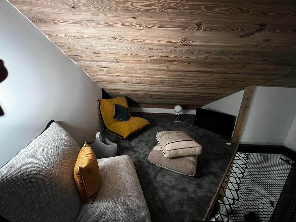 Projet architecture Ganassali Montagne